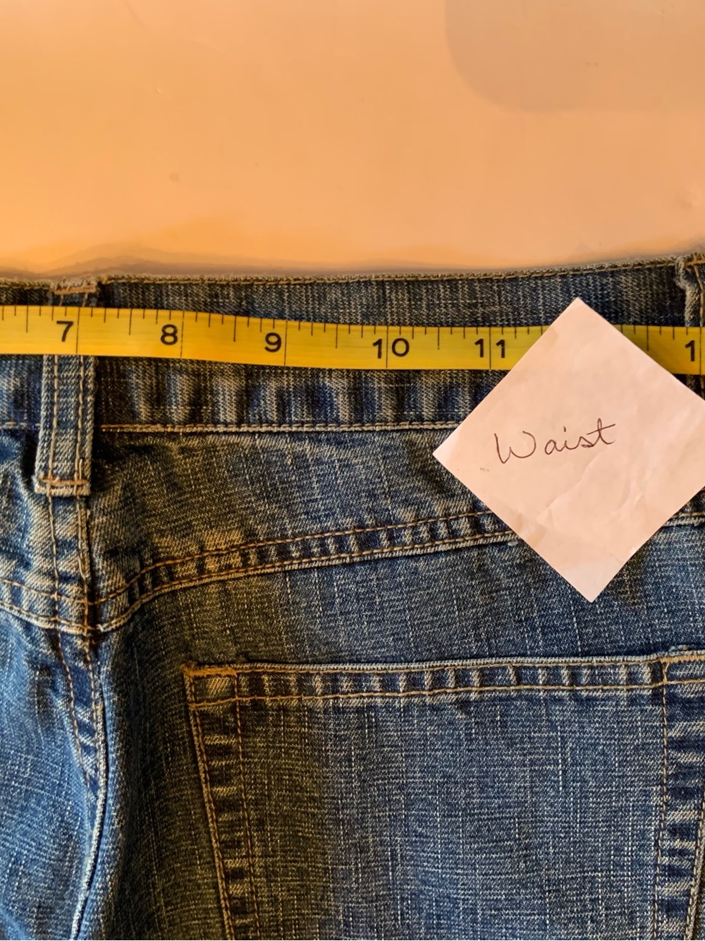 Y2K NWT Route 66 Graffiti Bootcut Glitter Girls Jeans Size 14 - Picture 10 of 12